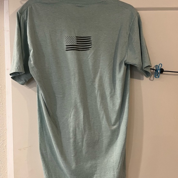 American Horsepower Coors Banquet Graphic Tee - Mens Small - Picture 5 of 5